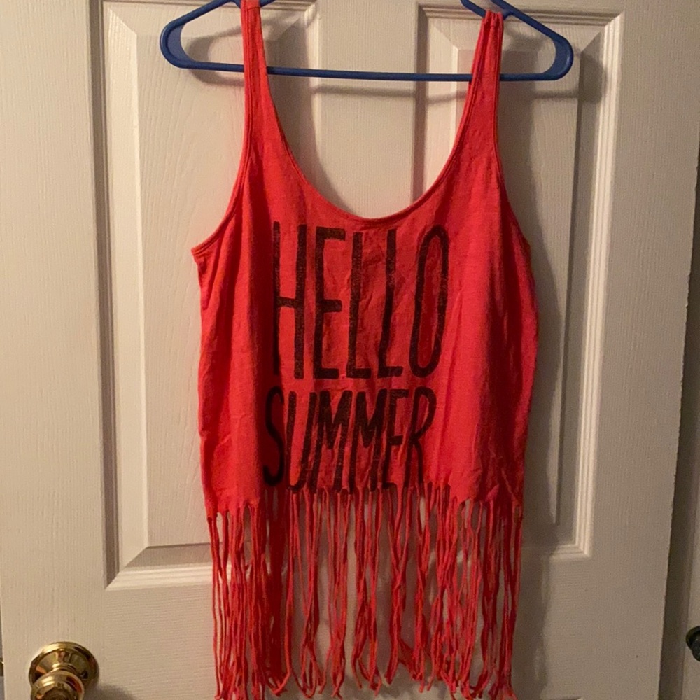 Hello Summer Tank